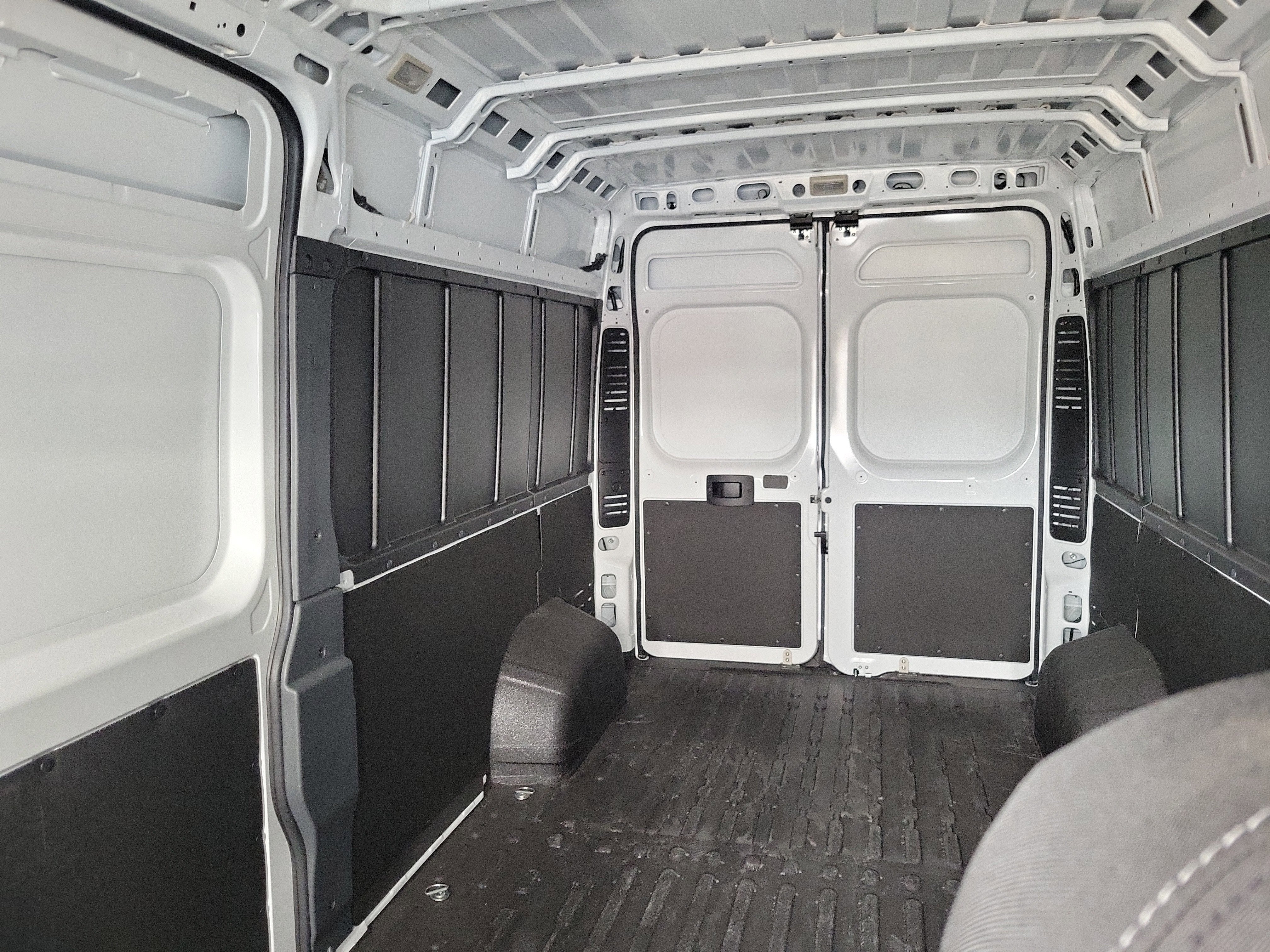 2025 RAM ProMaster 2500 Cargo Van Tradesman High Roof 159' WB w/Pass Seat