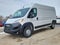 2025 RAM ProMaster 2500 Cargo Van Tradesman High Roof 159' WB w/Pass Seat