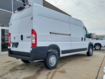 2025 RAM ProMaster 2500 Cargo Van Tradesman High Roof 159' WB w/Pass Seat
