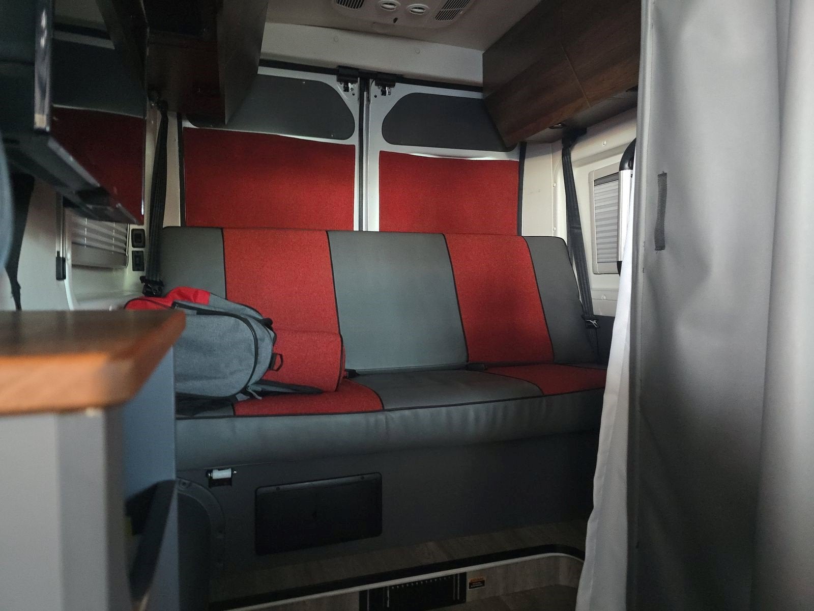 2023 Winnebago Roam 2500 High Roof 159" WB