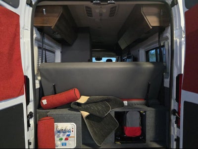 2023 Winnebago Roam 2500 High Roof 159" WB