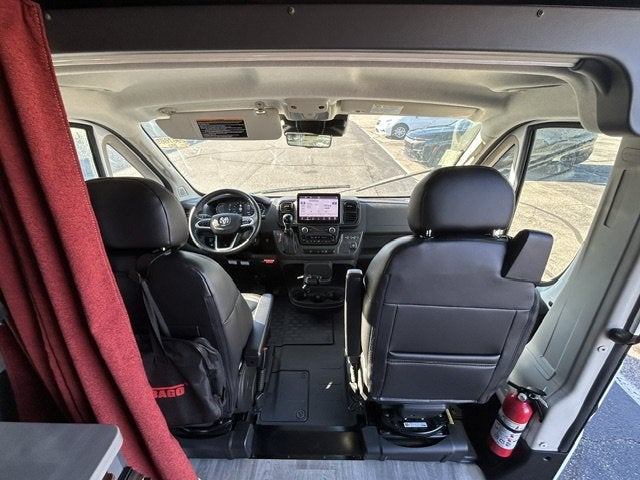 2023 RAM ProMaster 2500 Cargo Van High Roof 159' WB