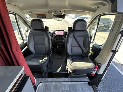 2023 RAM ProMaster 2500 Cargo Van High Roof 159' WB