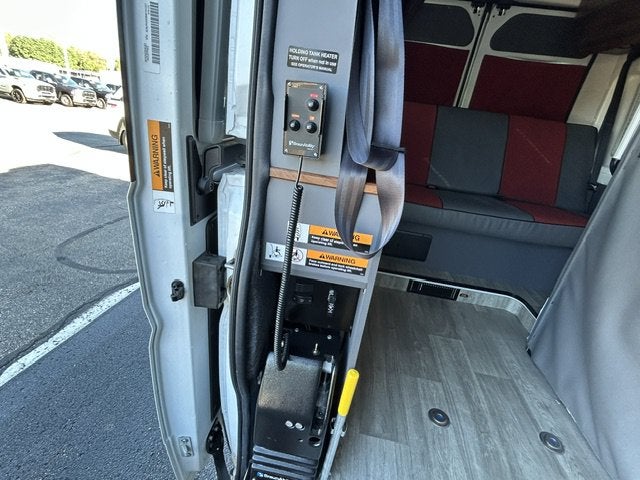 2023 RAM ProMaster 2500 Cargo Van High Roof 159' WB