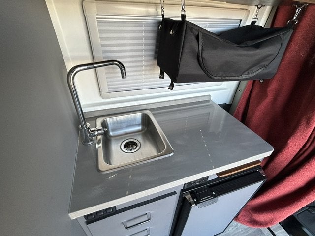 2023 RAM ProMaster 2500 Cargo Van High Roof 159' WB