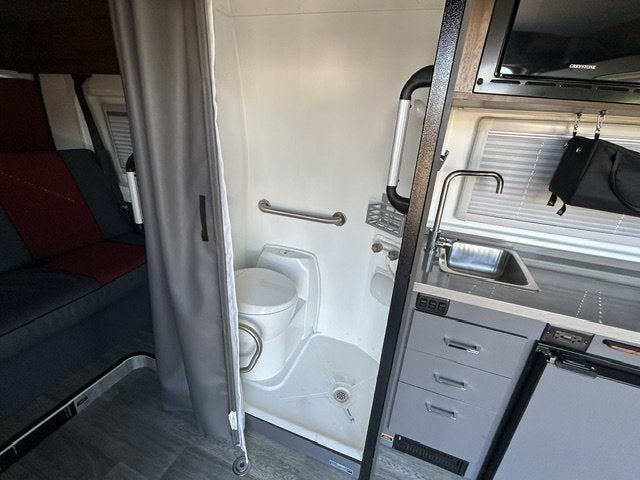 2023 RAM ProMaster 2500 Cargo Van High Roof 159' WB