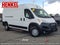2025 RAM ProMaster 2500 Cargo Van Tradesman High Roof 159' WB w/Pass Seat