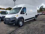 2025 RAM ProMaster 2500 Cargo Van Tradesman High Roof 159' WB w/Pass Seat