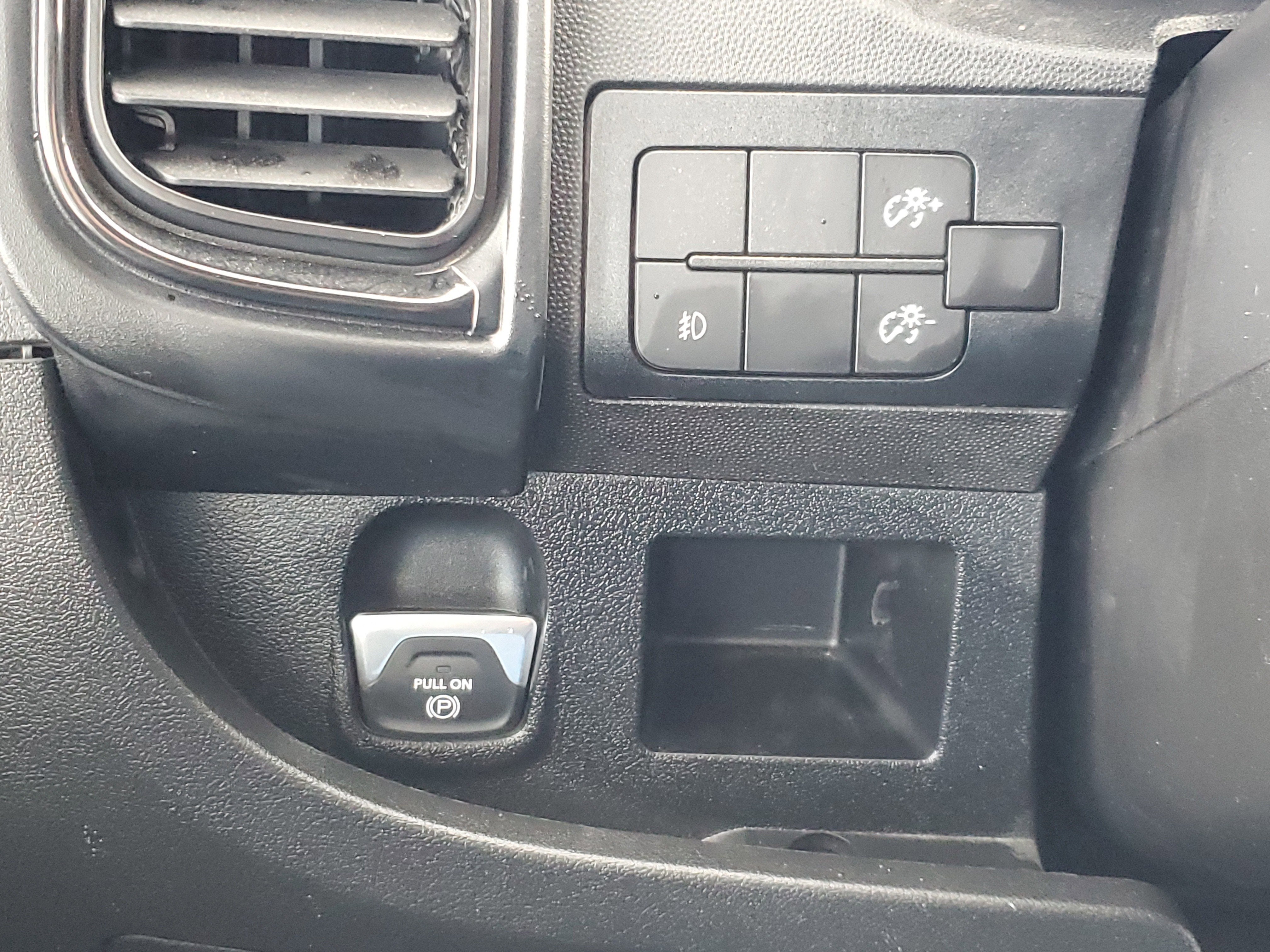 2025 RAM ProMaster 2500 Cargo Van Tradesman High Roof 159' WB w/Pass Seat