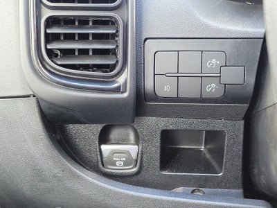 2025 RAM ProMaster 2500 Cargo Van Tradesman High Roof 159' WB w/Pass Seat