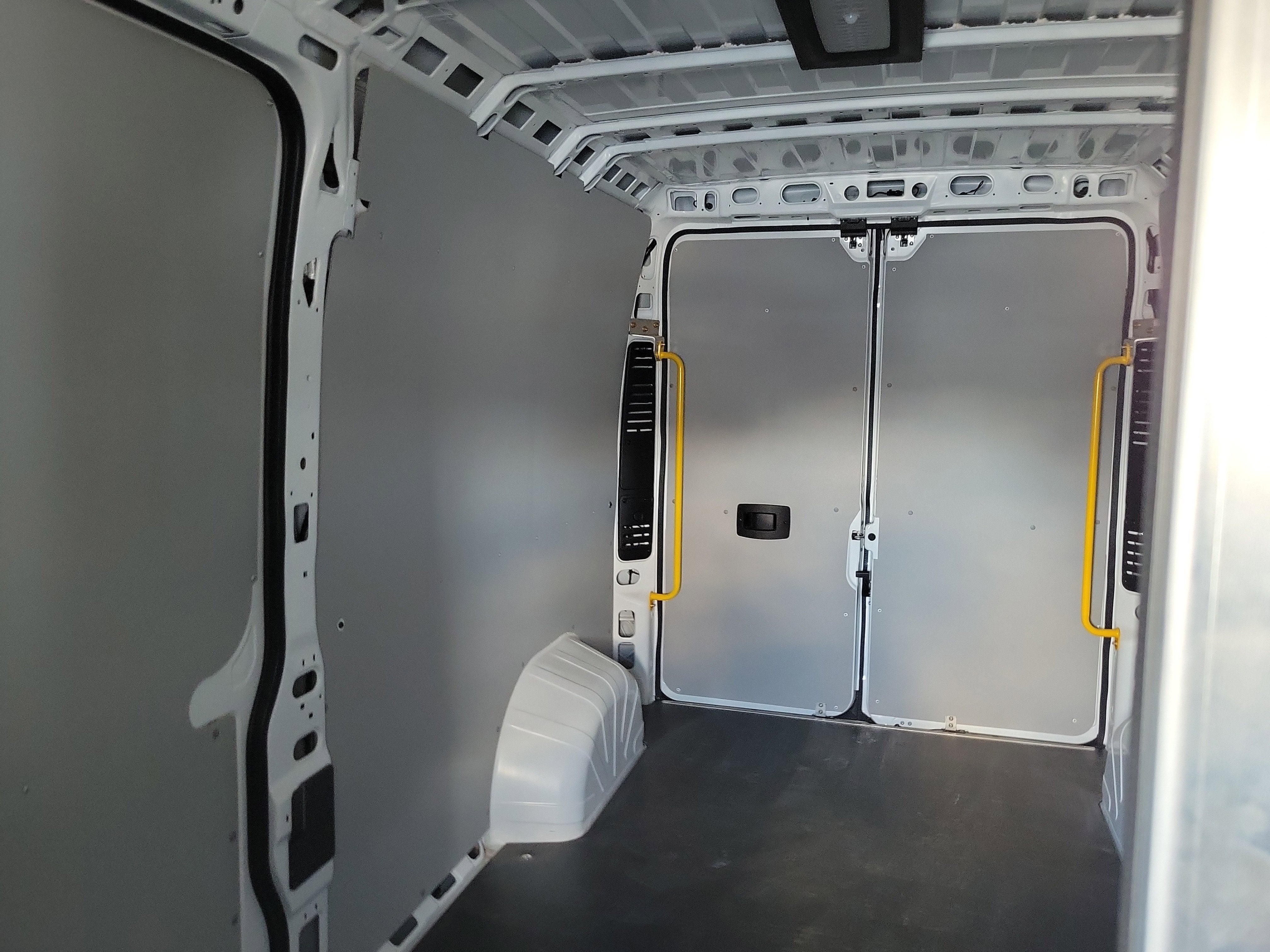 2025 RAM ProMaster 2500 Cargo Van Tradesman High Roof 159' WB w/Pass Seat