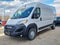 2025 RAM ProMaster 2500 Cargo Van Tradesman High Roof 159' WB w/Pass Seat