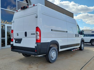 2025 RAM ProMaster 2500 Cargo Van Tradesman High Roof 159' WB w/Pass Seat