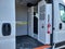 2025 RAM ProMaster 2500 Cargo Van Tradesman High Roof 159' WB w/Pass Seat