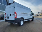 2025 RAM ProMaster 2500 Cargo Van Tradesman High Roof 159' WB w/Pass Seat