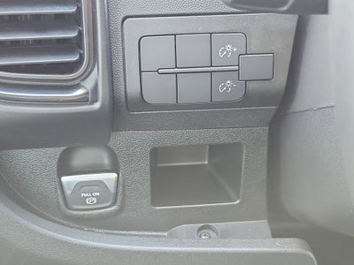 2025 RAM ProMaster 2500 Cargo Van Tradesman High Roof 159' WB w/Pass Seat