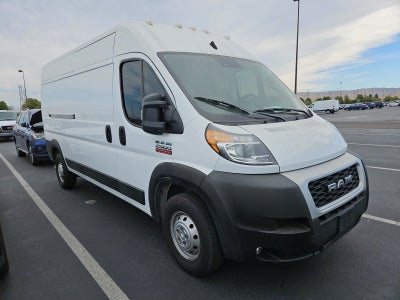 2022 RAM ProMaster 2500 Cargo Van High Roof 159' WB