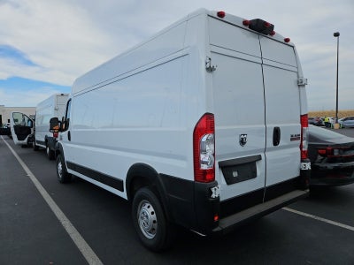 2022 RAM ProMaster 2500 Cargo Van High Roof 159' WB