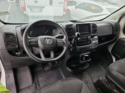 2022 RAM ProMaster 2500 Cargo Van High Roof 159' WB