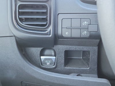 2025 RAM ProMaster 2500 Cargo Van Tradesman High Roof 159' WB w/Pass Seat
