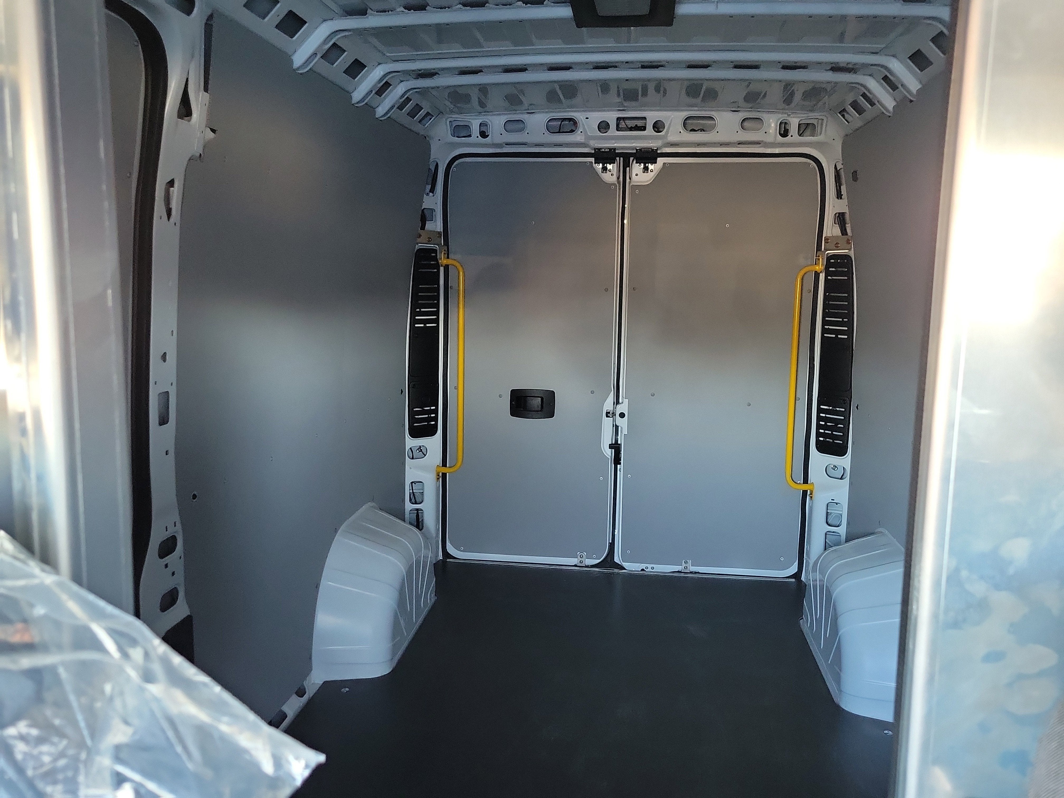 2025 RAM ProMaster 2500 Cargo Van Tradesman High Roof 159' WB w/Pass Seat