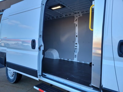 2025 RAM ProMaster 2500 Cargo Van Tradesman High Roof 159' WB w/Pass Seat