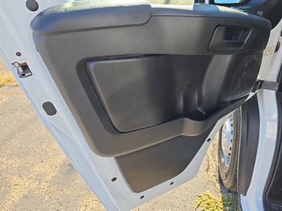 2025 RAM ProMaster 2500 Cargo Van Tradesman High Roof 159' WB w/Pass Seat
