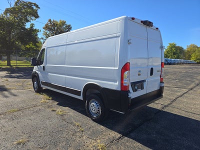 2025 RAM ProMaster 2500 Cargo Van Tradesman High Roof 159' WB w/Pass Seat