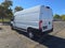 2025 RAM ProMaster 2500 Cargo Van Tradesman High Roof 159' WB w/Pass Seat