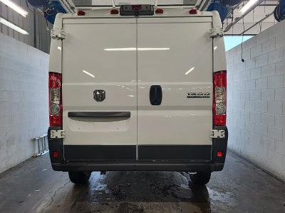 2024 RAM ProMaster 1500 Cargo Van Low Roof 118' WB w/Pass Seat