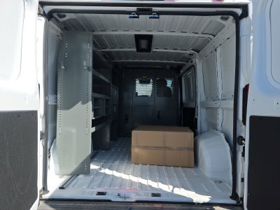 2025 RAM ProMaster 2500 SLT 136 WB Low Roof