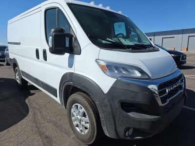 2025 RAM ProMaster 2500 SLT 136 WB Low Roof