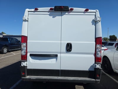 2025 RAM ProMaster 2500 SLT 136 WB Low Roof