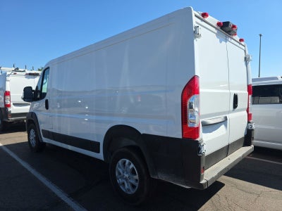 2025 RAM ProMaster 2500 SLT 136 WB Low Roof