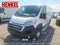 2025 RAM ProMaster 2500 Cargo Van Tradesman Low Roof 136' WB w/Pass Seat