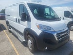 2025 RAM ProMaster 2500 Cargo Van Tradesman Low Roof 136' WB w/Pass Seat