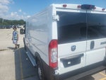 2025 RAM ProMaster 2500 Cargo Van Tradesman Low Roof 136' WB w/Pass Seat