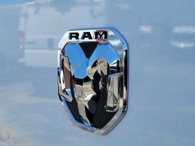 2025 RAM ProMaster 2500 Cargo Van Tradesman Low Roof 136' WB w/Pass Seat
