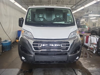2025 RAM ProMaster 2500 Cargo Van Tradesman Low Roof 136' WB w/Pass Seat