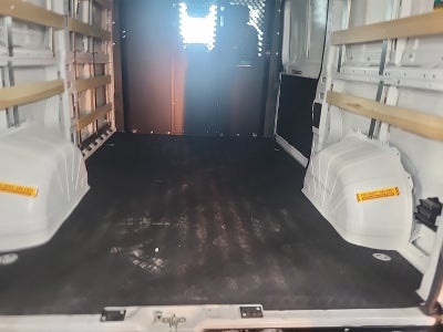 2025 RAM ProMaster 2500 Cargo Van Tradesman Low Roof 136' WB w/Pass Seat