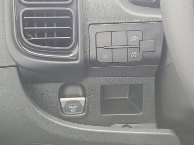 2025 RAM ProMaster 2500 Cargo Van Tradesman Low Roof 136' WB w/Pass Seat
