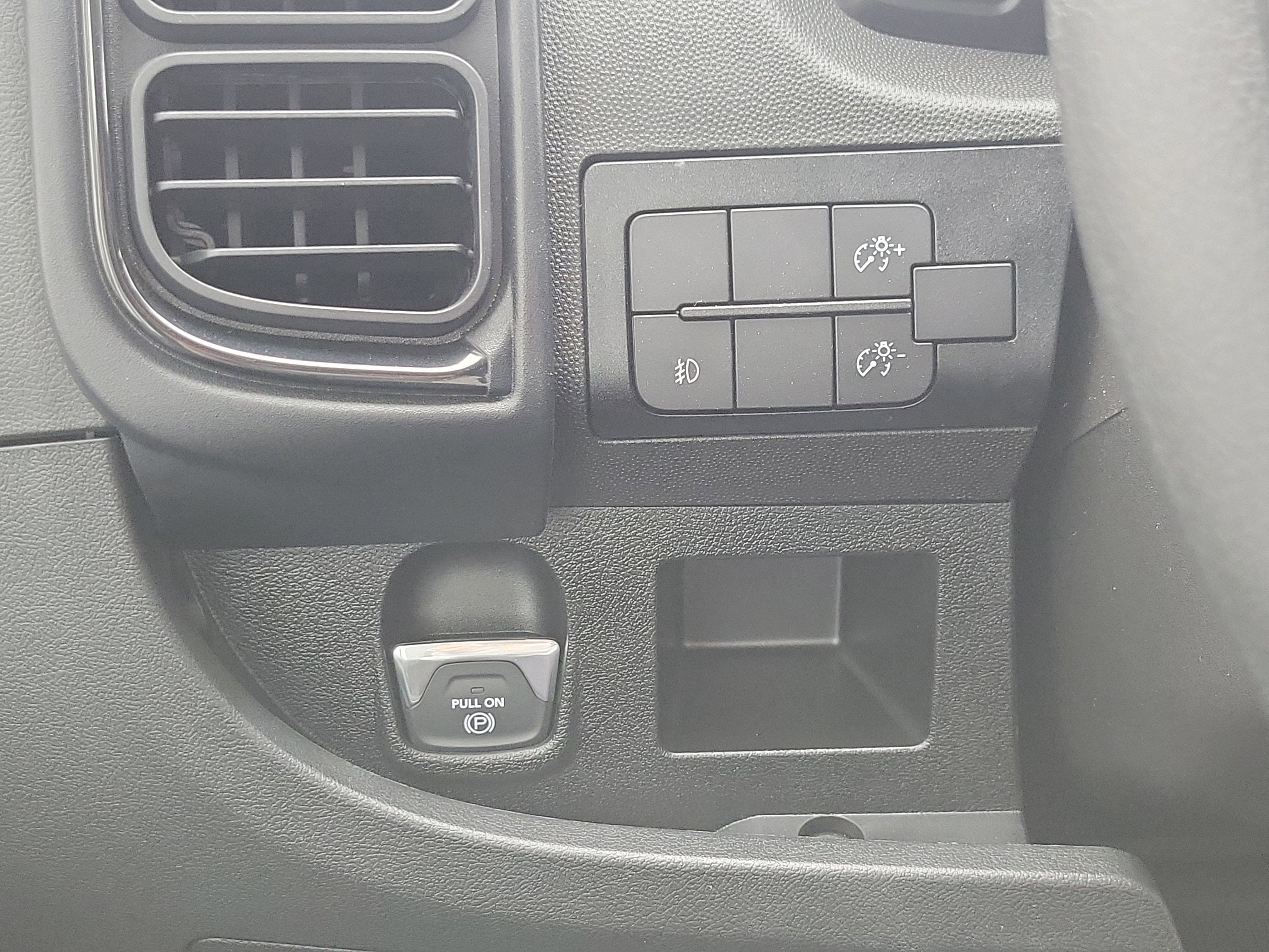 2025 RAM ProMaster 2500 Cargo Van Tradesman Low Roof 136' WB w/Pass Seat