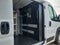 2025 RAM ProMaster 2500 Cargo Van Tradesman Low Roof 136' WB w/Pass Seat