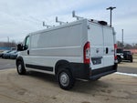 2025 RAM ProMaster 2500 Cargo Van Tradesman Low Roof 136' WB w/Pass Seat