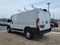 2025 RAM ProMaster 2500 Cargo Van Tradesman Low Roof 136' WB w/Pass Seat