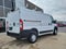 2025 RAM ProMaster 2500 Cargo Van Tradesman Low Roof 136' WB w/Pass Seat
