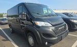 2024 RAM ProMaster 2500 Cargo Van Tradesman Low Roof 136' WB w/Pass Seat
