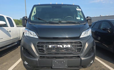 2024 RAM ProMaster 2500 Cargo Van Tradesman Low Roof 136' WB w/Pass Seat