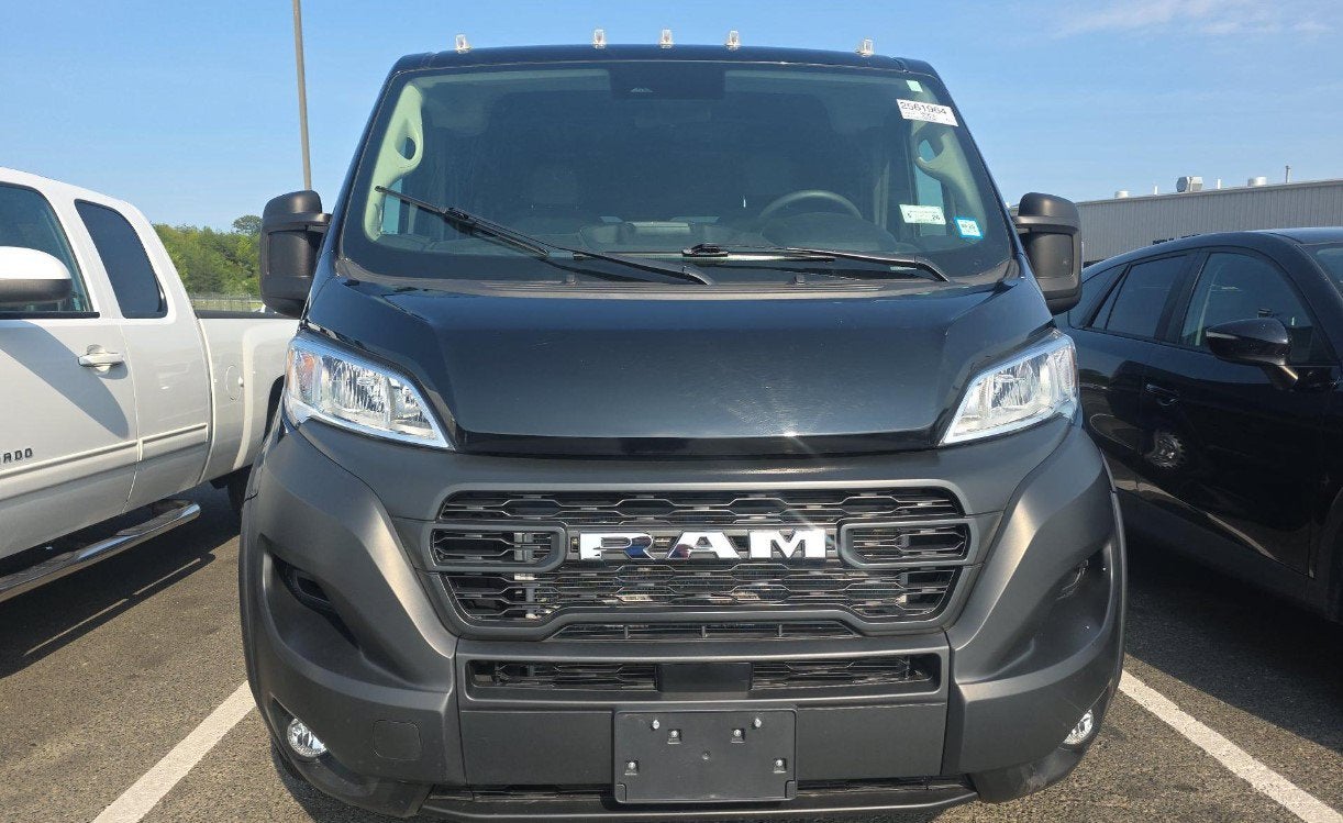 2024 RAM ProMaster 2500 Cargo Van Tradesman Low Roof 136' WB w/Pass Seat