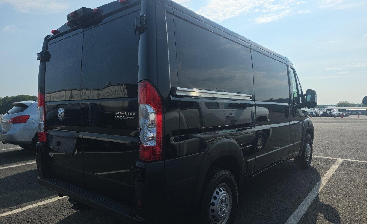 2024 RAM ProMaster 2500 Cargo Van Tradesman Low Roof 136' WB w/Pass Seat